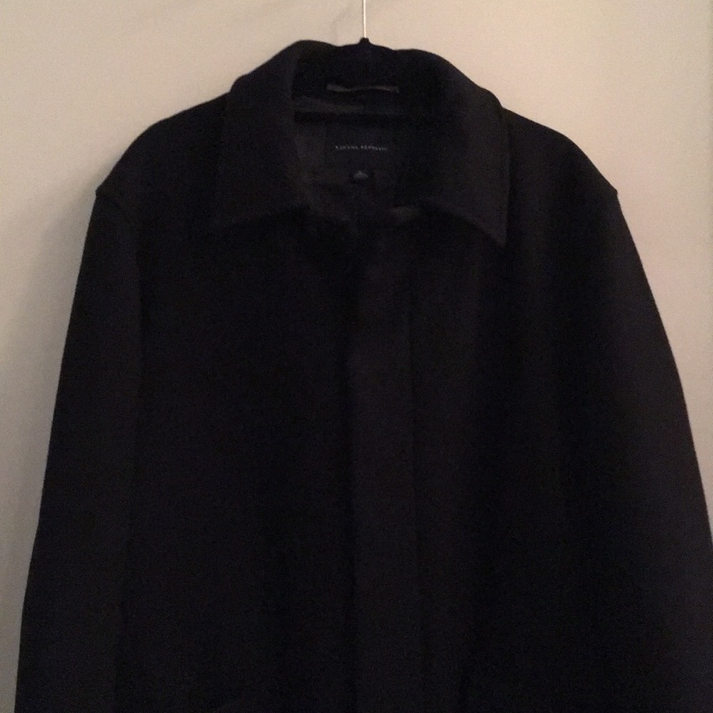 XL Pea Coat from Banana Republic